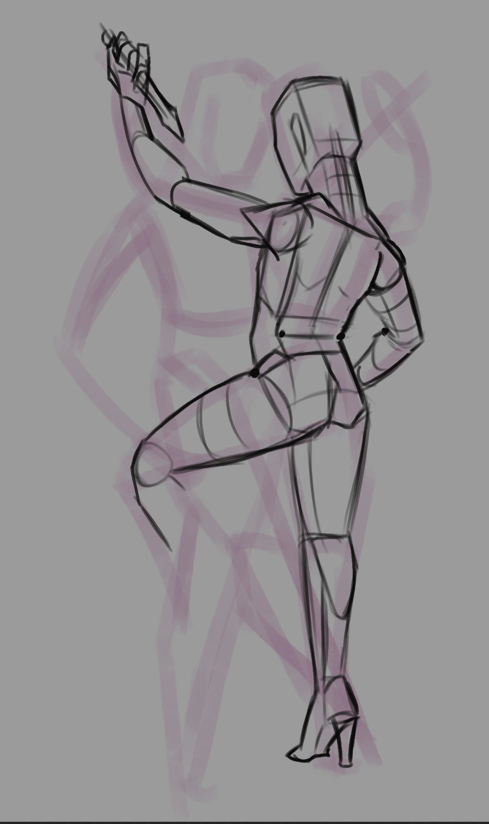 Pose Practice