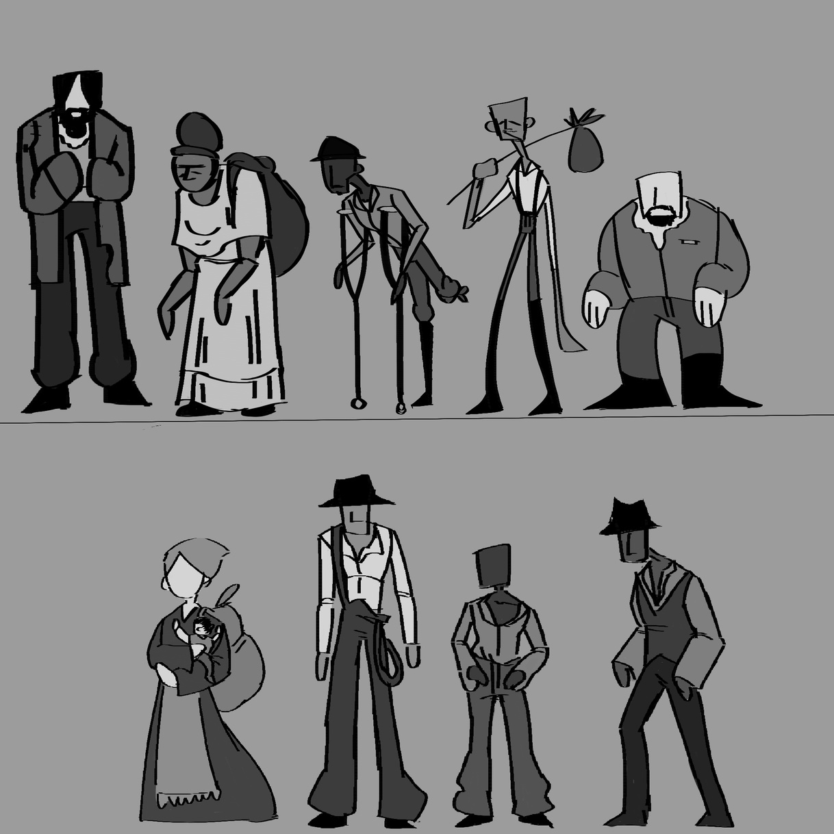 NPC Concepts
