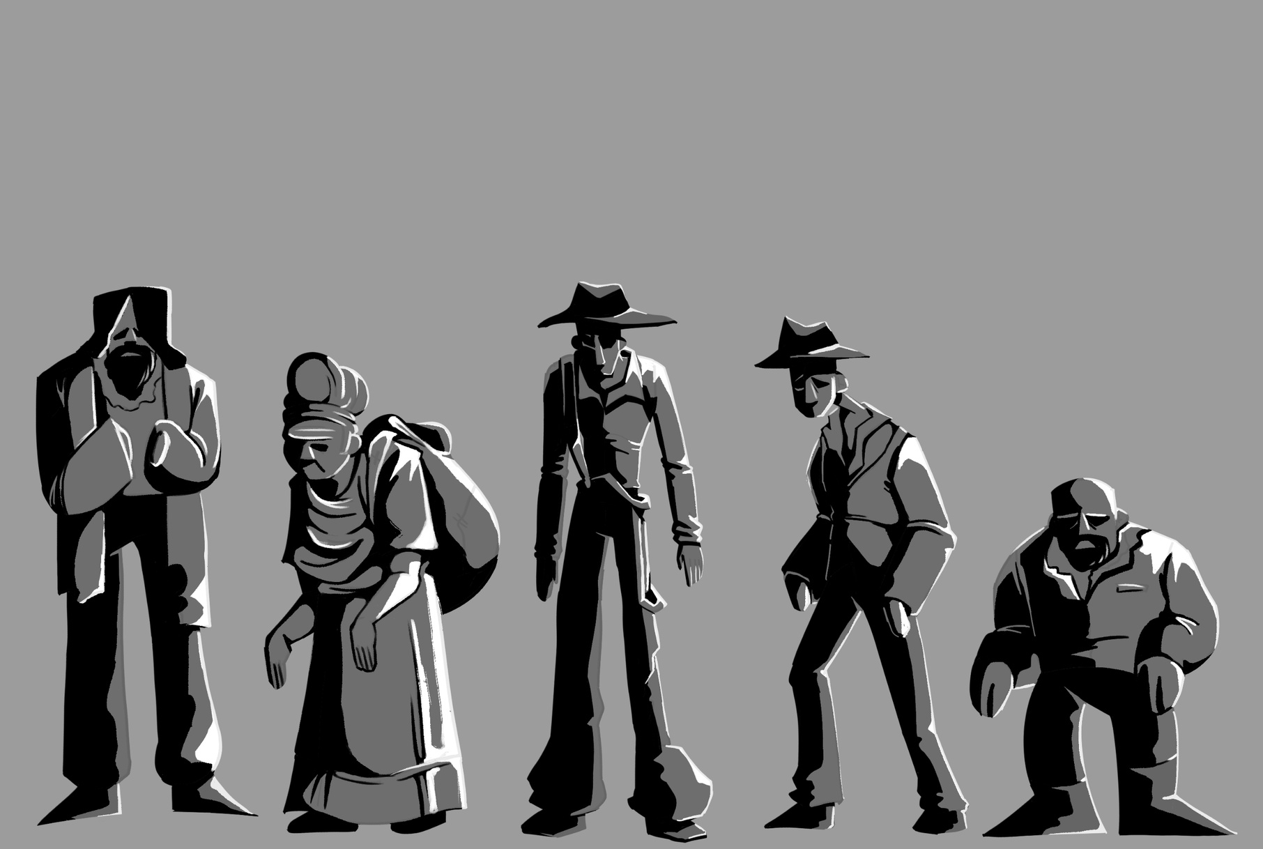 Finalized NPC Designs