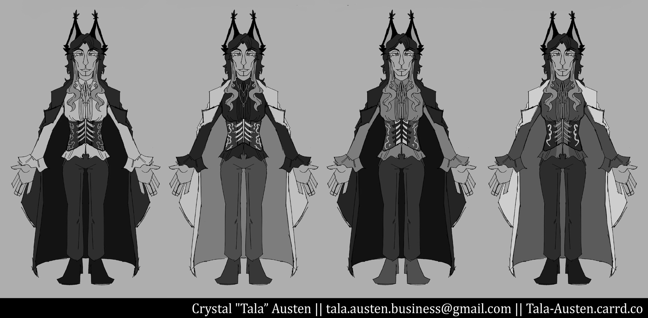 Mortimer - Clothing Design