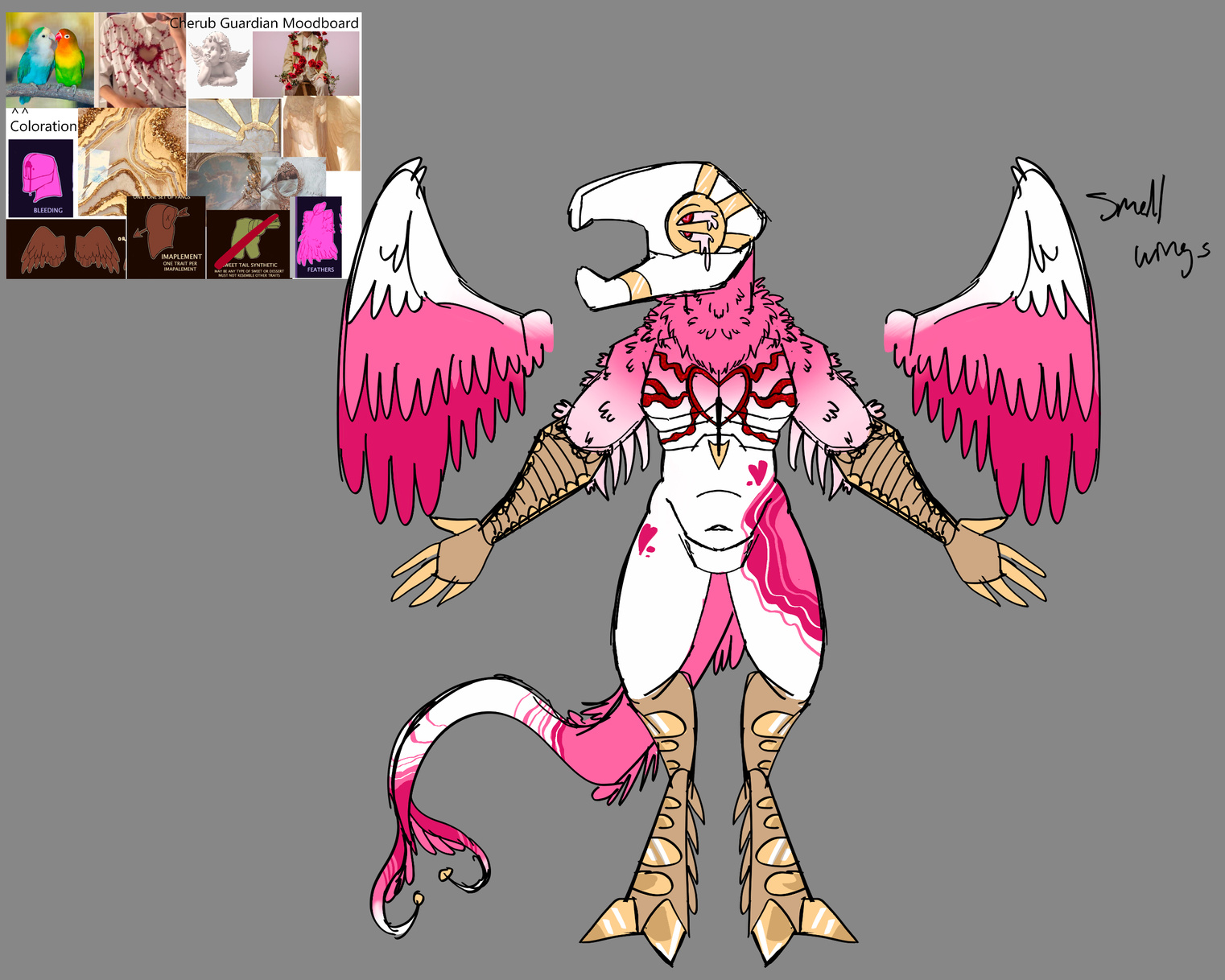 Lovebird Concept