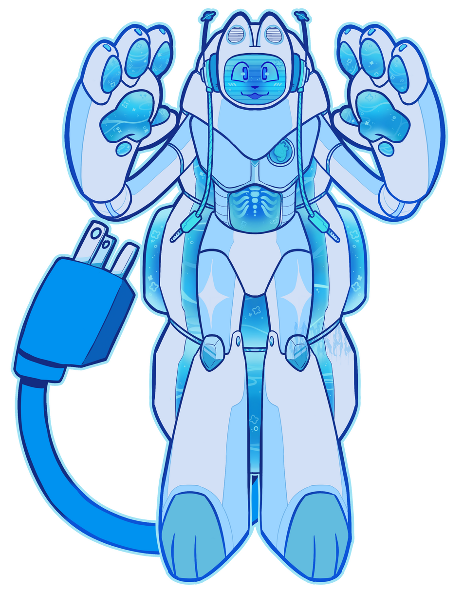 Frutiger Aqua Rolypon