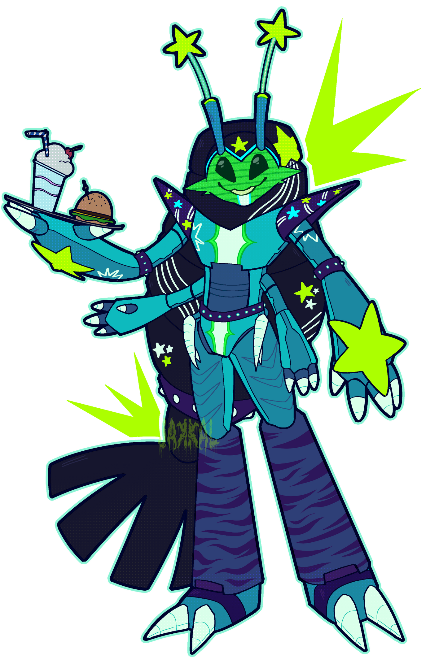 Arcade Rolypon Design